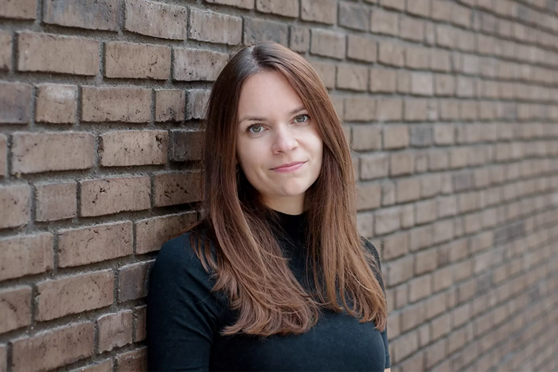 Portrét - Hana Smětáková